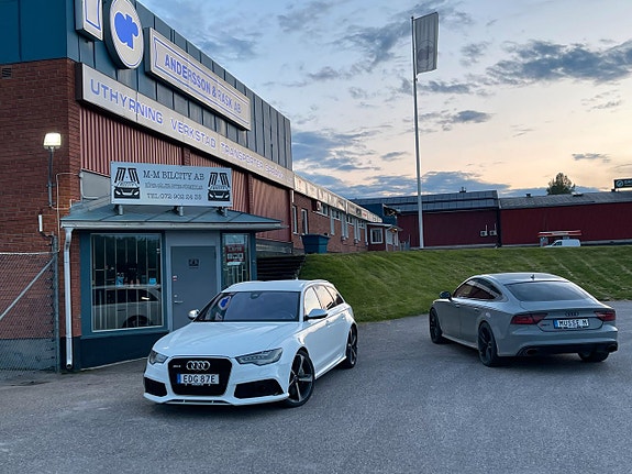 Audi RS6 2 of 3