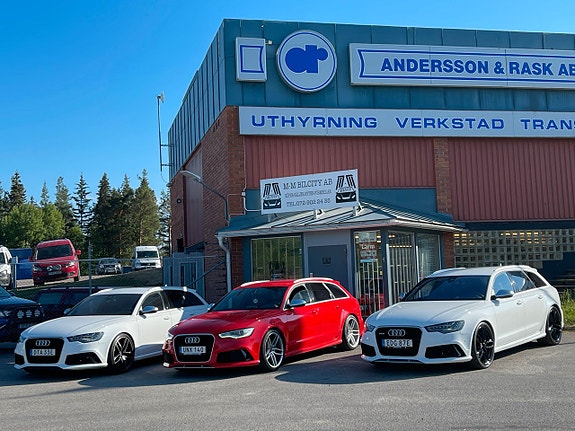 Audi RS6 3 of 3
