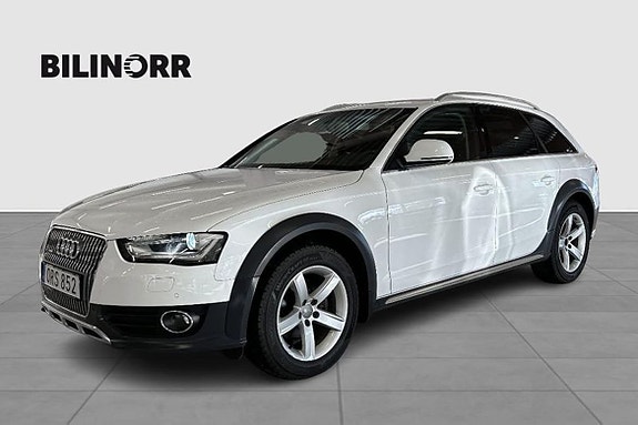 Audi A4 allroad