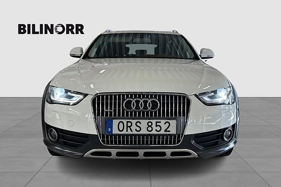 Audi A4 allroad 5 of 5