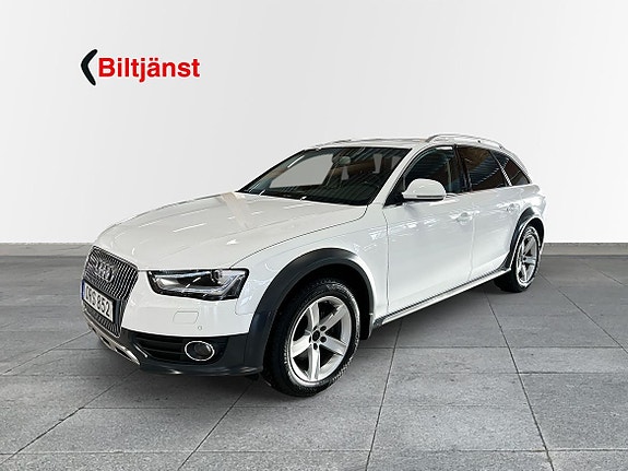 Audi A4 allroad