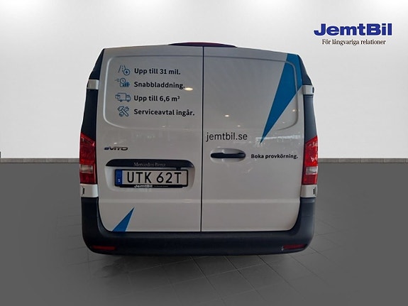 Mercedes-Benz eVito 111 5 of 13