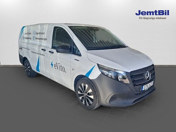 Mercedes-Benz eVito 111 3 of 13