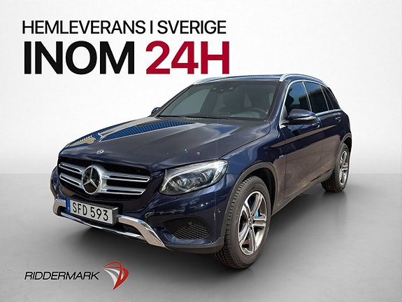 Mercedes-Benz GLC350 e 3 of 30