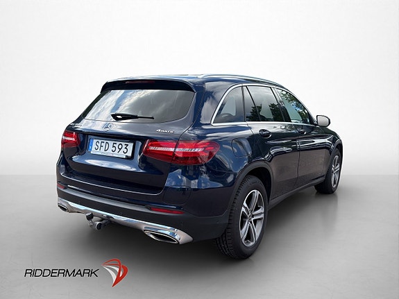 Mercedes-Benz GLC350 e 6 of 30
