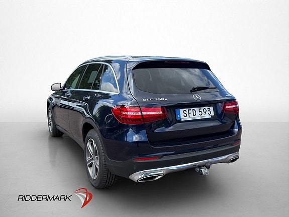 Mercedes-Benz GLC350 e 4 of 30