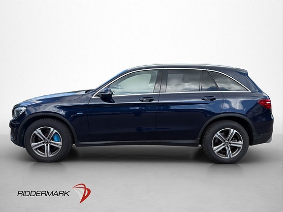 Mercedes-Benz GLC350 e 2 of 30