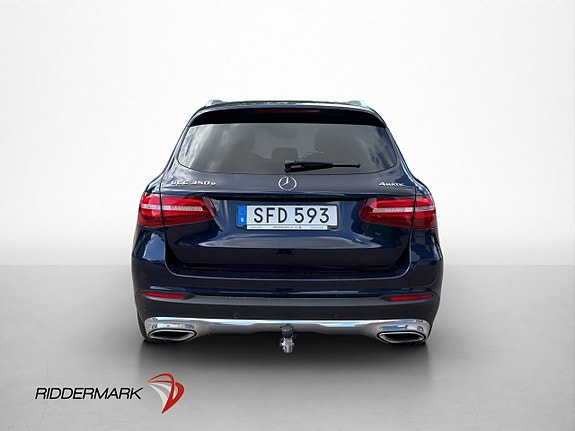 Mercedes-Benz GLC350 e 5 of 30
