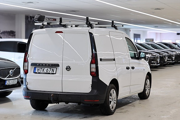 Volkswagen Caddy 9 of 20