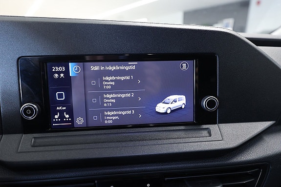 Volkswagen Caddy 19 of 20