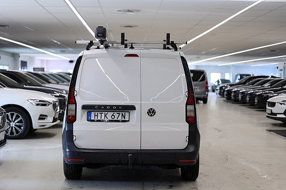 Volkswagen Caddy 10 of 20