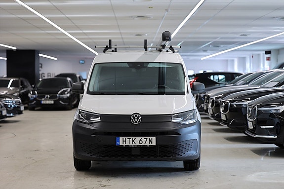 Volkswagen Caddy 5 of 5
