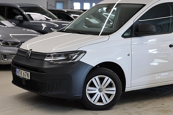 Volkswagen Caddy 4 of 5