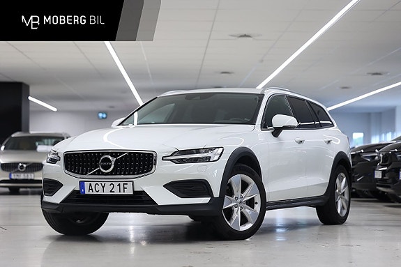 Volvo V60 Cross Country