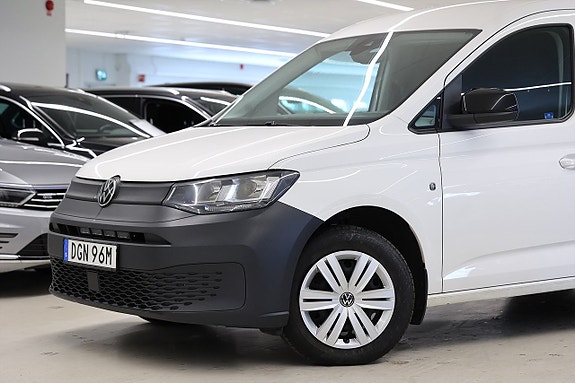 Volkswagen Caddy 4 of 5