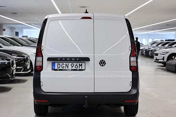 Volkswagen Caddy 8 of 17