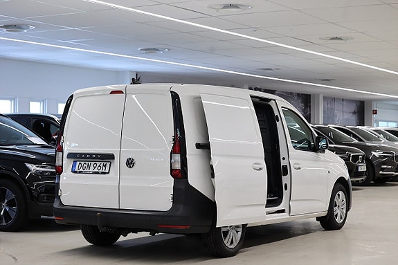 Volkswagen Caddy 7 of 17