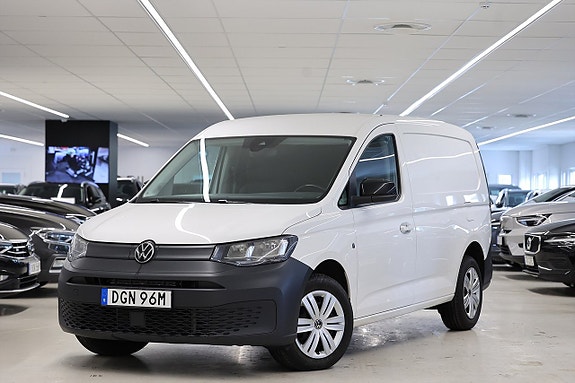 Volkswagen Caddy 3 of 5