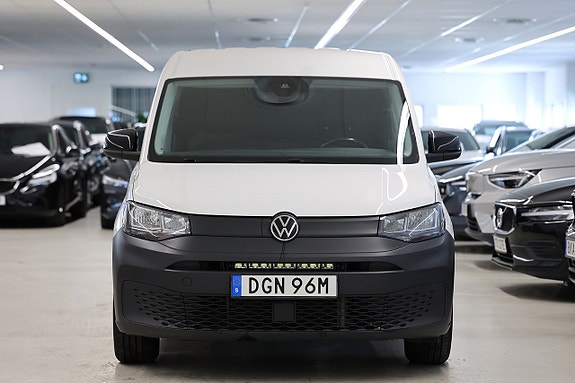 Volkswagen Caddy 5 of 5
