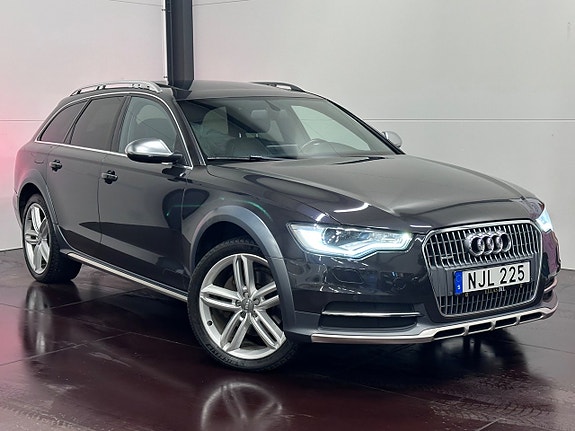 Audi A6 allroad
