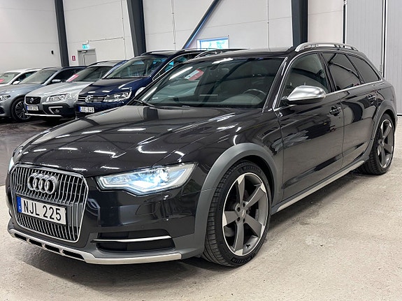Audi A6 allroad