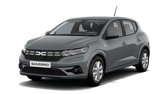 Dacia Sandero 3 of 4