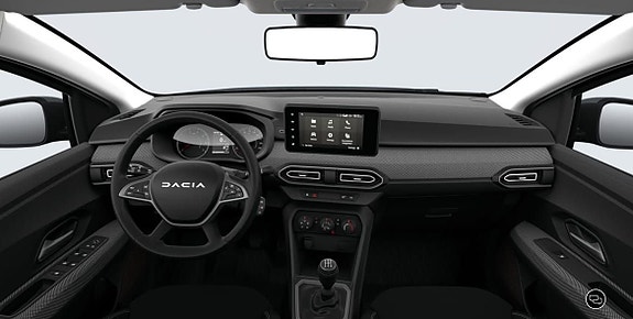 Dacia Sandero 4 of 4