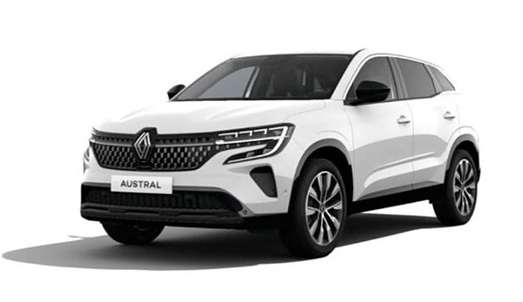 Renault Austral