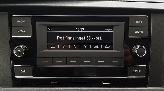 Volkswagen Transporter 10 of 18