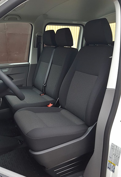 Volkswagen Transporter 12 of 18