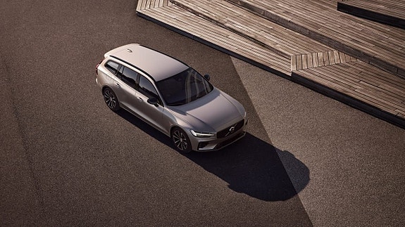 Volvo V60 10 of 17