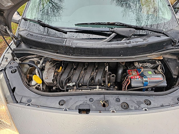 Renault Scenic I 16 of 17