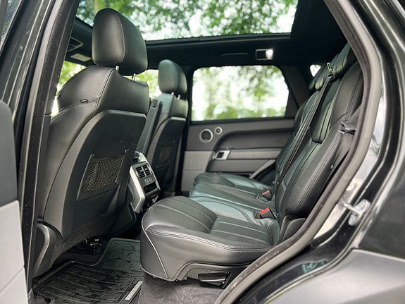 Land Rover Range Rover Sport 12 of 21