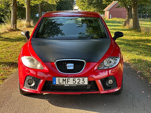 Seat Leon 5 of 5