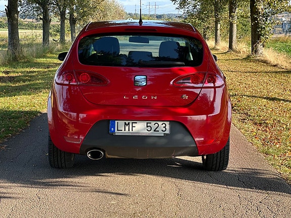 Seat Leon 6 of 16