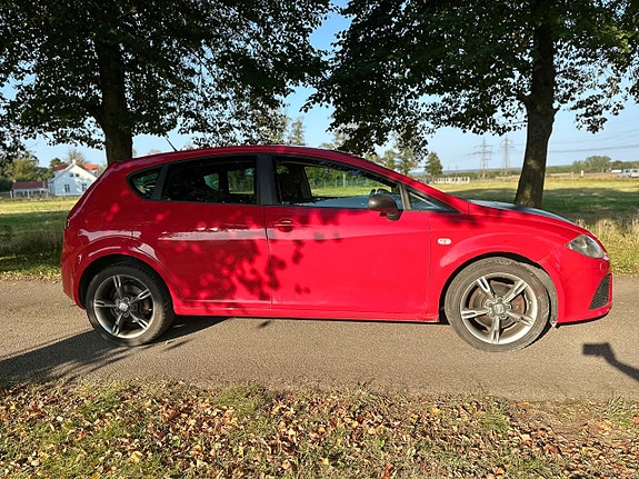 Seat Leon 8 of 16