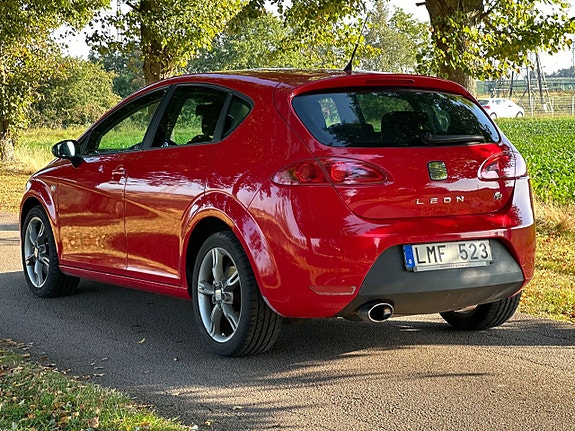 Seat Leon 4 of 5