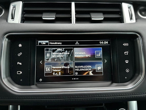 Land Rover Range Rover Sport 26 of 30
