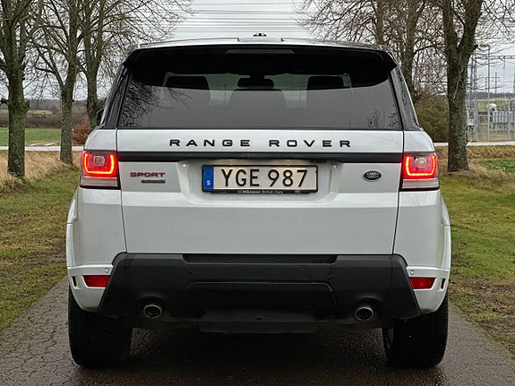 Land Rover Range Rover Sport 6 of 30