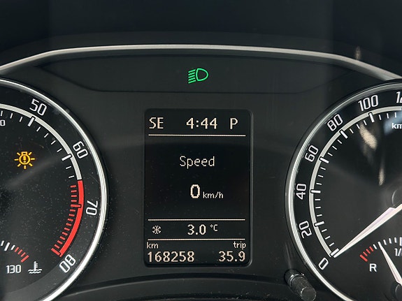 Skoda Octavia RS 15 of 15