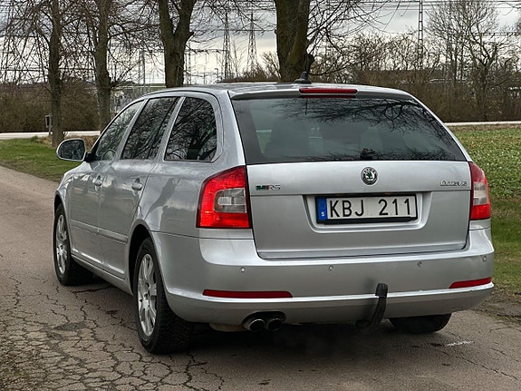 Skoda Octavia RS 4 of 5