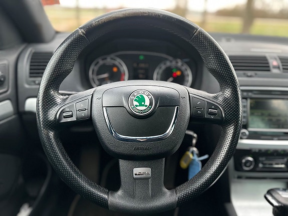 Skoda Octavia RS 14 of 15
