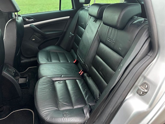 Skoda Octavia RS 12 of 15