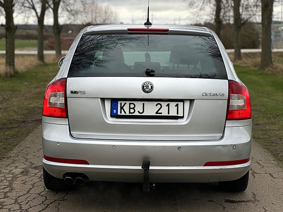 Skoda Octavia RS 6 of 15