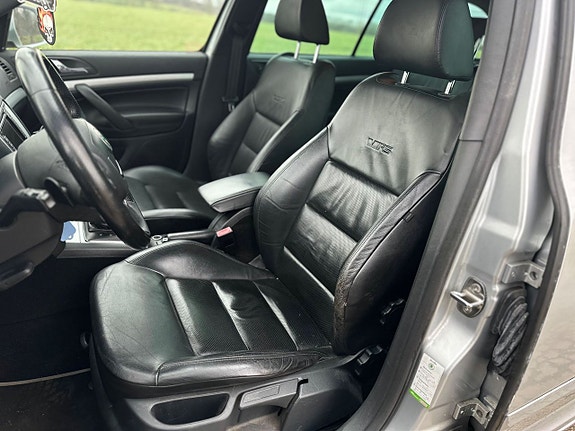 Skoda Octavia RS 9 of 15