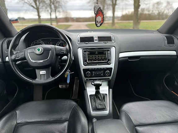 Skoda Octavia RS 8 of 15