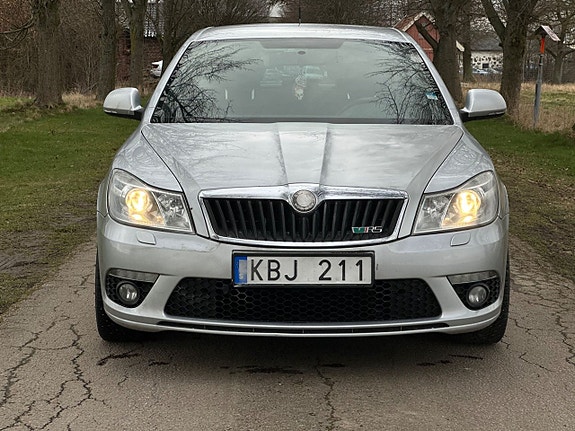 Skoda Octavia RS 5 of 5
