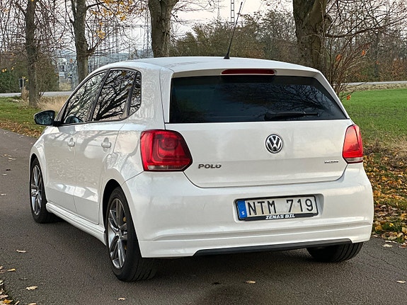 Volkswagen Polo 5 of 5