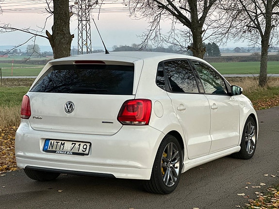 Volkswagen Polo 6 of 18