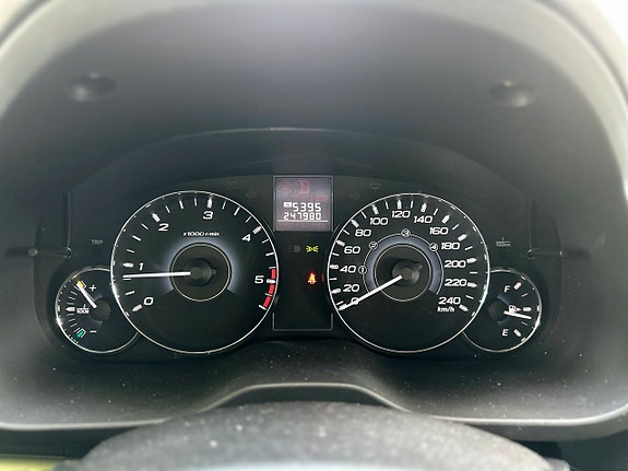 Subaru Legacy 16 of 16